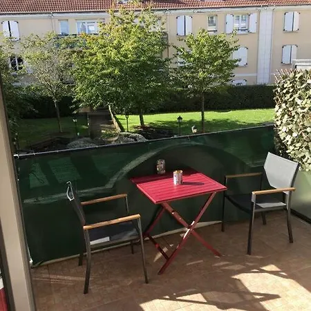 Joli 2 Pieces De 42m² Jo 2024 Apartamento Trappes